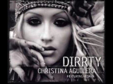 Christina Aguilera Dirrty Tracey Young Radio Edit 