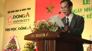 Webdanang - Dai Hoc Dong A Chao Mung N Nha Giao Viet Nam 20112009 Phan 4