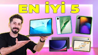 Fiyatına Göre En İyi 5 Tablet Her Bütçeye Uygun