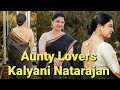 Telugu Aunty Kalyani Natarajan Hot Navel Completion