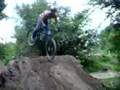 
backflip
x-up one foot
