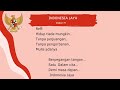 Indonesia Jaya Instrumen Karaoke FLS2N