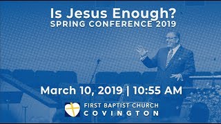 March 10, 2019 | 10:55 AM | Spring Conference 2019
