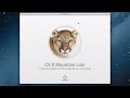 Видео Mountain Lion Hackintosh: How to Install OS X 10.8 (2012)