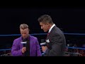 Ethan Carter III Gives Spud the Chance to Make Ammends (Oct 8, 2014)