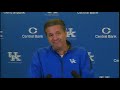 Kentucky Wildcats TV: Calipari Press Conference
