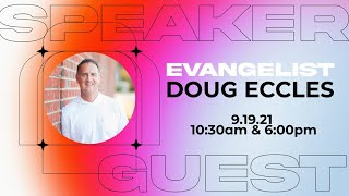 Evangelist Doug Eccles