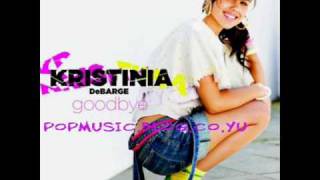 Watch Kristinia Debarge Gotta Be Love video