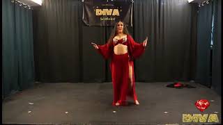 Jarifa en Gala Diva V 2019 · El leila hilwa & Tabla Shik Shak Dum