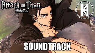 Stream Armored Titan And Colossal Titan Revealed OST (YouSeeBIGGIRL) 1080p  60fps by .D