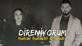 Direniyorum Acılarına Yine Dünya - Nahide Babashli & Taladro (ft. Stres Beats)