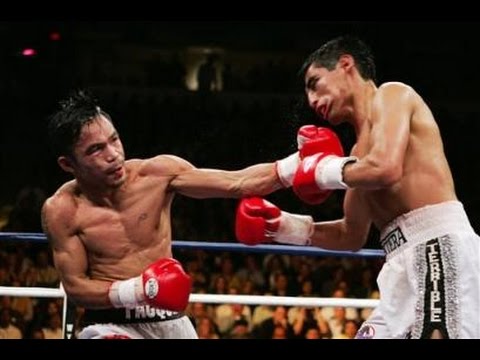 Many Pacquiao vs Eric Morales (3rd fight) / Мэнни Пакьяо - Эрик Моралес (3-й бой)