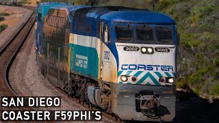 End Of The Line For Coaster F59Phis