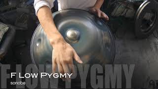 F Low Pygmy Handpan/sonobe