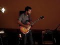 Big Joe Manfra e Alexandre Monteiro Little Wing