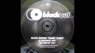 Alan Simms - Dark Dubs (Drivin Remix)
