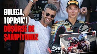 Bulega, Toprak Razgatlıoğlundan Özür Di̇ledi̇