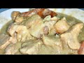 How To cook Pork Adobo sa Gata