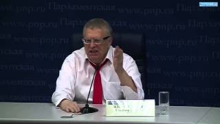 Владимир Жириновский: Главный дефект русского характера — это наивность, доверчивость, доброта