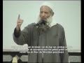 Ondermijn de openbare orde en veiligheid van het land niet! - Shaykh Muhammad Sa'eed Raslaan