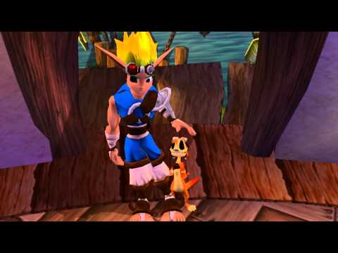 daxter precursor the legacy jak and