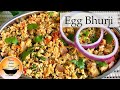 Egg Bhurji Recipe/Anda Bhurji Recipe/Masala Egg/Anda Bhurji Dhaba-Style/Indian Style Scrambled Eggs