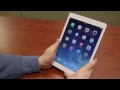 iPad Air Hands-On