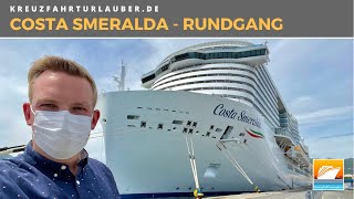 Costa Smeralda - Die Highlights im Rundgang - Costa Kreuzfahrten