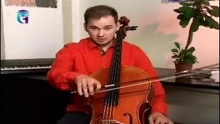 Уроки музыки # 7. Виолончель. Владислав Провотарь