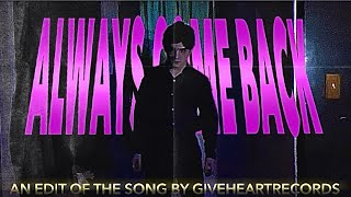 Always Come Back By Spring Locked Universe Fnaf Fan Film Edit