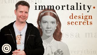 The Design Behind Immortalitys Occult Secrets Audio Logs