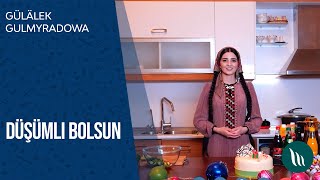 Gülälek Gulmyradowa - Düşümli bolsun | 2021