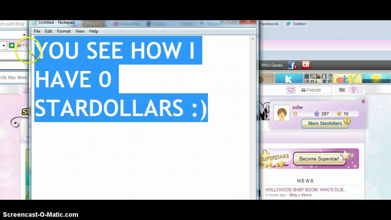 how do you get stardollars on stardoll for free