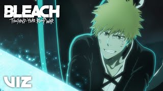 Ichigo Kurosaki Vs. Quilge Opie Bleach Thousand-Year Blood War Viz