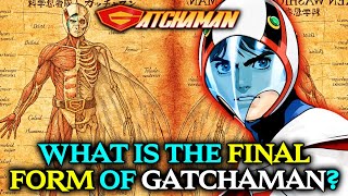 Ken Washio Aka Gatchaman Origin & Anatomy Explored