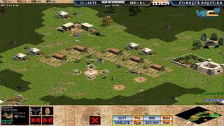 AoE 22 Random VaneLove, Cam Quýt vs BiBi, Đức Anh ngày 14-4-2018