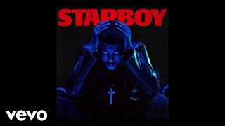 The Weeknd - Sidewalks (Audio) Ft. Kendrick Lamar