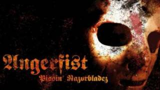 Watch Angerfist With The Fresh Style video