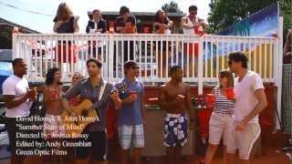 Watch David Homyk Summer State Of Mind video