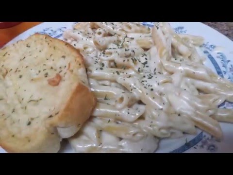 Youtube Chicken Alfredo Pasta Recipe With Ragu