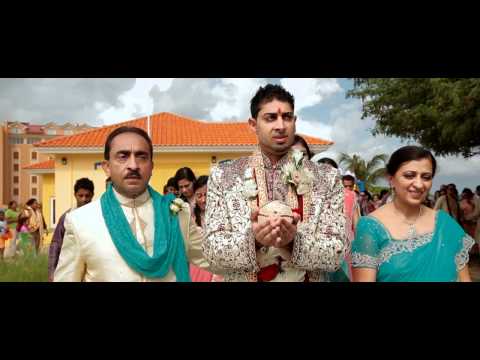 This typical Indian wedding held on the beautiful white sandy beaches of This typical Indian wedding held on the beautiful white sandy beaches of