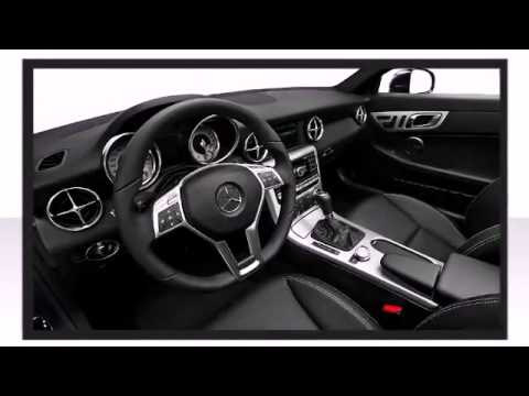 2013 Mercedes-Benz SLK-Class Video