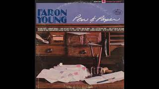 Watch Faron Young Burning Memories video