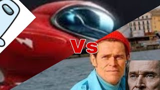 Amogus Drip Vs Willem Dafoe Drip