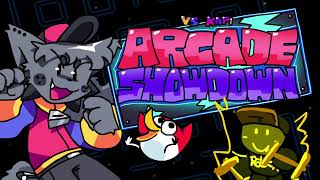 Menu Music - Arcade Showdown - Vs. Kapi