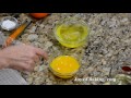 Orange Chiffon Cake Recipe Demonstration - Joyofbaking.com