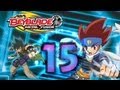 Bayblade: Metal Fusion - Battle Fortress - Walkthrough Part 15