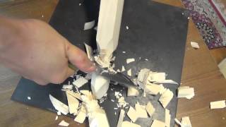 Blackjack grunt knife review