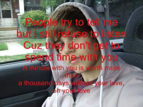 Justin Bieber - Love Me - NEW justin bieber love me wallpaper. Justin Bieber - Love Me - NEW