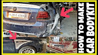 This Is How CAR BODYKITS are Made 😱🤯💥 SPOILER - SIDE SKIRTS - FENDER FLARES🤩💥MUST WATCH💥